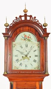 Aaron Willard. 214012. Delaney Clocks.