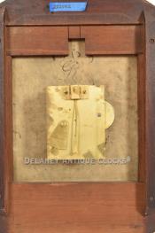 UK fusee movement. 222032. Delaney Antique Clocks.