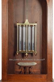 E. Howard & Co., of Boston, MA. Temperature compensating Pendulum. 221045