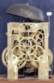 Hanover, Massachusetts, clockmaker John Bailey II.217073.