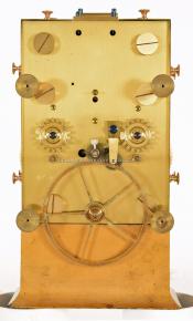 William Bond & Sons. Astronomical regulator movement. 219008