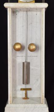 William Bond & Sons - Boston. A floor standing astronomical regulator. 219008