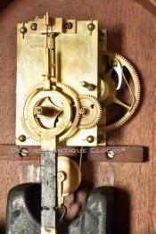 E. Howard & Co. movement. 218088. Delaney Antique Clocks.