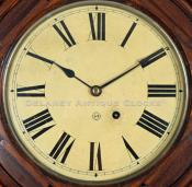 Seth Thomas. "Signet." Dial. 223003. Delaney Antique Clocks. 