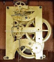 Seth Thomas of Connecticut. "Signet."Movement. 223003. Delaney Antique Clocks. 