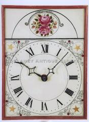  Joseph Ives tall clock dial. Bristol, CT. VV-46. Delaney Antique Clocks.