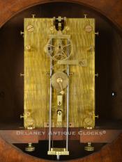 E. Howard & Co., of Boston, MA. 8-day Astronomical Clock works. 222020.