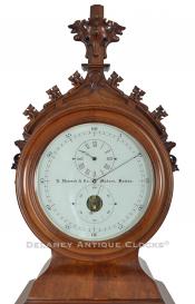 E. Howard. This is the Model No. 22. Astronomical Regulator Clock. 222020.