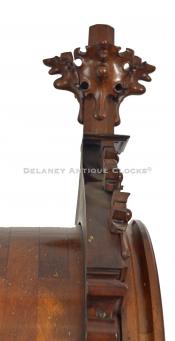 E. Howard & Co., of Boston, Massachusetts. This is the Model No. 22 headrest. 222020.