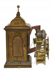 London Clockmaker Devereaux Bowley. 223016. Delaney Antique Clocks.