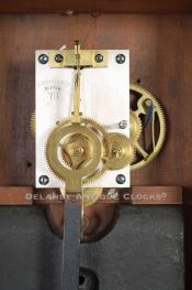 E. Howard 70 movement 222012. Delaney Antique Clocks.