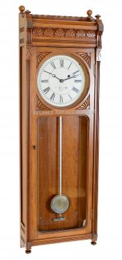 E. Howard & Co., Boston, Mass. Model No. 58-8. 223086. Delaney Antique Clocks.