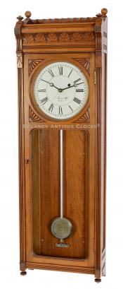 E. Howard Model 58. 223086. Delaney Antique Clocks.