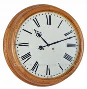 Seth Thomas “GALLERY 24-INCH.” 223290. Delaney Antique Clocks.