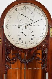 Triggs & Sons Astronomical Regulator. YY-76.