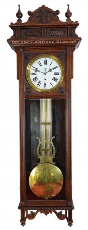 Waterbury Clock Company. The "Regulator No. 60." 224012.