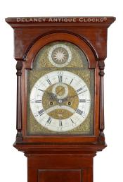 Samuel Rockwell clock 223324.