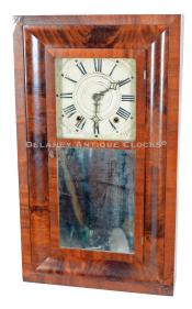 David Dutton. 30-hour Ogee shelf clock. 224064.