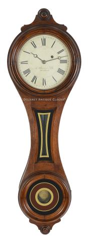 E. Howard Figure Eight wall clock. Model No., 10. 221234.