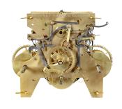 Quarter striking Vermont mase clock movement. 224089.