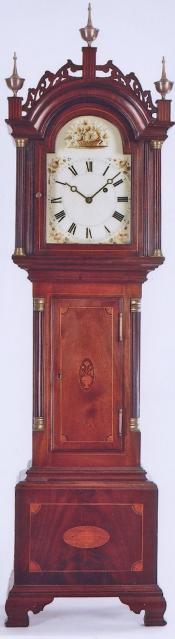 Dwarf tall clock. 213071.