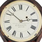 E. Howard & Co. clock dial. 223319. 