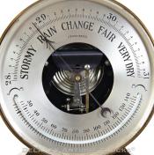 Chelsea 8.5 Barometer dial. 224142.