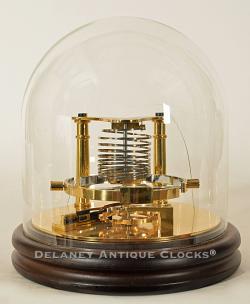 A spring detent chronometer escapement model made by Thomas Mercer Chronometers. 221116.