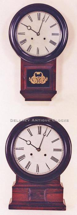 Atkins Gems. Atkins Clock Company.